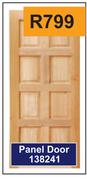 Panel Door 138241