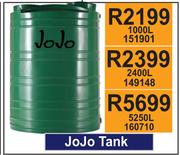 JoJo Tank 2400L 149148