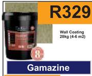 Wall Coating Gamazine (4-6 Sqm)-28Kg
