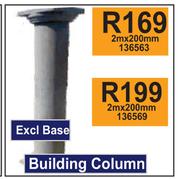 Building Column 2m x 200mm 136569