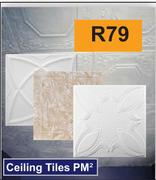 Ceiling Tiles-Per Sqm