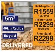 Plaster Sand 190786/98
