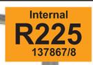 Steel Door Frame Internal 137867/8