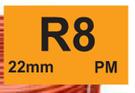 Polycrop Pipe 22mm-Per M