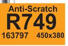 Prep Bowl Anti Scratch 450 x 380 163797