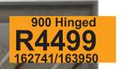 Elegance Arrow 900 Hinged 162741/163950