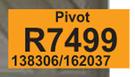 Elegance Arrow Pivot 138306/162037