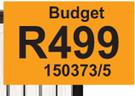 Security Gate Budget 150373/5
