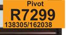 Horizontal Design Pivot 138305/162038