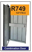 Combination Door 137170-3