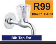 Bib Tap Ext 106787-Each