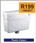 Plastic Cistern