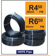 HDPE Pipe 20mm-Per M