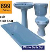 Colours Bath Set