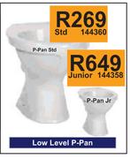 Low Level P-Pan Junior