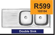 Double Sink 105104