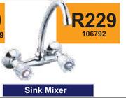 Sink Mixer 106792