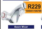 Basin Mixer 105941/106789