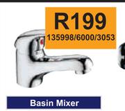 Basin Mixer 135998/6000/3053