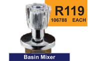 Basin Mixer 106788-Each