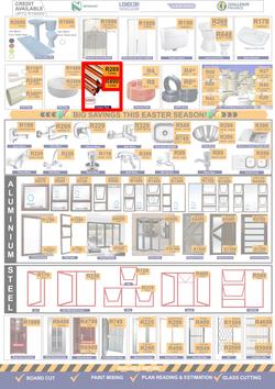 K Carrim Builders Mecca : SOS Seriously Overstocked (24 March - 9 May 2023), page 2