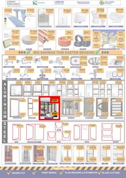 K Carrim Builders Mecca : SOS Seriously Overstocked (24 March - 9 May 2023), page 2