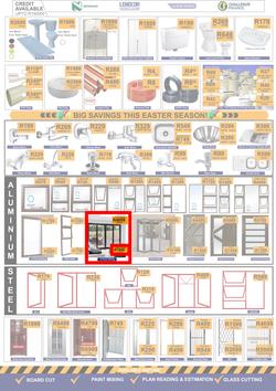 K Carrim Builders Mecca : SOS Seriously Overstocked (24 March - 9 May 2023), page 2