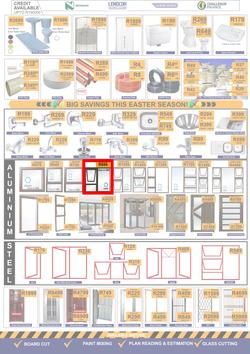 K Carrim Builders Mecca : SOS Seriously Overstocked (24 March - 9 May 2023), page 2