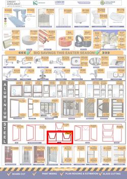 K Carrim Builders Mecca : SOS Seriously Overstocked (24 March - 9 May 2023), page 2