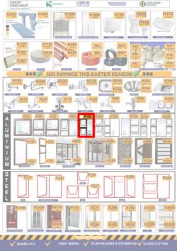 K Carrim Builders Mecca : SOS Seriously Overstocked (24 March - 9 May 2023), page 2