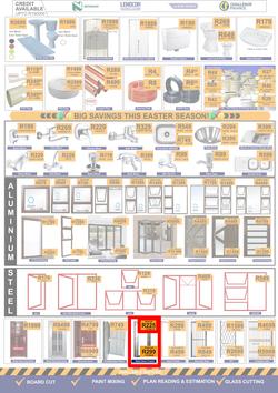 K Carrim Builders Mecca : SOS Seriously Overstocked (24 March - 9 May 2023), page 2