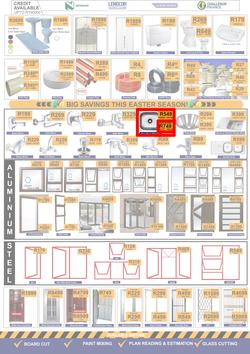K Carrim Builders Mecca : SOS Seriously Overstocked (24 March - 9 May 2023), page 2