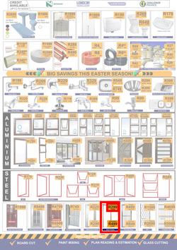 K Carrim Builders Mecca : SOS Seriously Overstocked (24 March - 9 May 2023), page 2