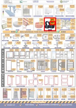 K Carrim Builders Mecca : SOS Seriously Overstocked (24 March - 9 May 2023), page 2