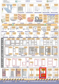 K Carrim Builders Mecca : SOS Seriously Overstocked (24 March - 9 May 2023), page 2