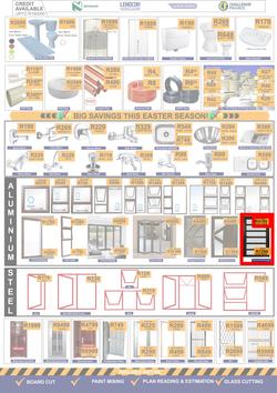 K Carrim Builders Mecca : SOS Seriously Overstocked (24 March - 9 May 2023), page 2