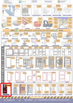 K Carrim Builders Mecca : SOS Seriously Overstocked (24 March - 9 May 2023), page 2