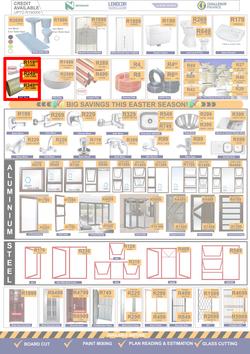 K Carrim Builders Mecca : SOS Seriously Overstocked (24 March - 9 May 2023), page 2