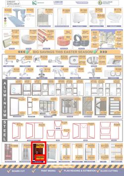 K Carrim Builders Mecca : SOS Seriously Overstocked (24 March - 9 May 2023), page 2