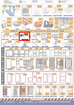 K Carrim Builders Mecca : SOS Seriously Overstocked (24 March - 9 May 2023), page 2