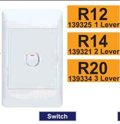 Switch 3 Lever 139334