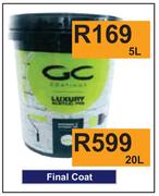 GC Final Coat-20L