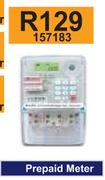 Prepaid Meter 157183