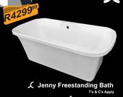 Jenny Freestanding Bath
