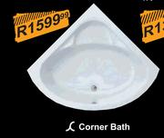 Corner Bath