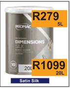 Promac Satin Silk-5L