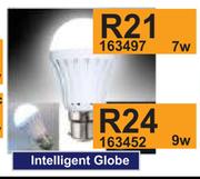 Intelligent Globe 9W