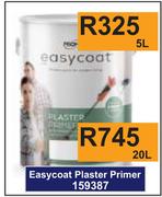 Promac Easycoat Plaster Primer-5L