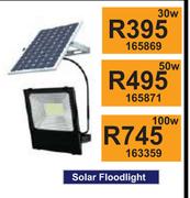 Solar Floodlight 50W 165871