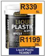 Flash Harry Liquid Plastic-5L